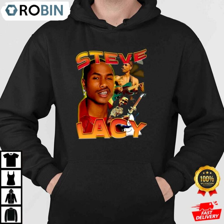 Steve Lacy Bootleg Steve Lacy Shirt