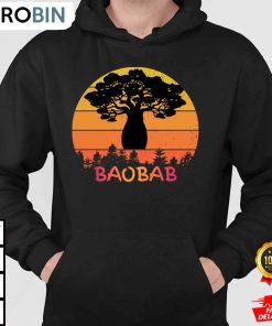 sunset baobab hoodie lgqkvw