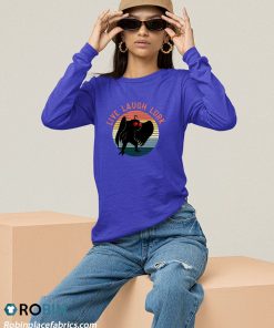 sweatshirt mothman live laugh lurk c2alm9