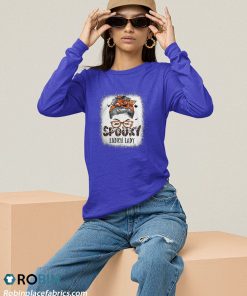 sweatshirt nurse life pumpkin leopard fall halloween ryg3pd