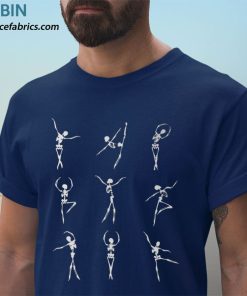 t shirt navy halloween nurse nursing cute health worker halloween pattern kmxgsn