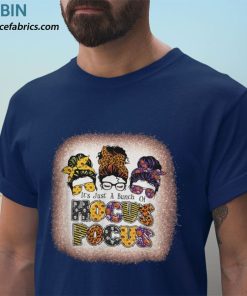 t shirt navy hocus pocus happy halloween costume party pumkin spooky season fall b4cebm