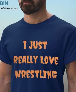 t shirt navy wrestling funny halloween spooky fall autumn sports bqofzk