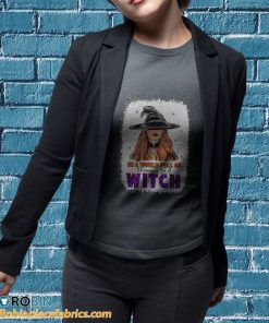 t shirt sport grey happy halloween in a world full of princesses be a witch buhqrm