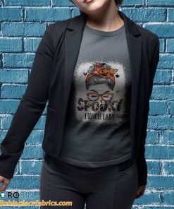 t shirt sport grey nurse life pumpkin leopard fall halloween pzxlwc