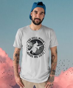 t shirt sport grey the full moon made me do it halloween witch oxnhyl