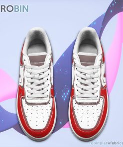 Tampa Bay Buccaneers Air Sneakers Custom NAF Shoes