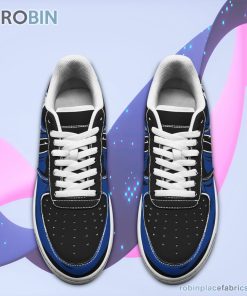 Tampa Bay Lightning Air Shoes Custom NAF Sneakers