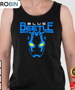 the blue hermano beetle blue beetle men tanktop knfdvr