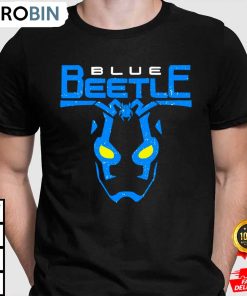 the blue hermano beetle blue beetle t shirt nzbjuu