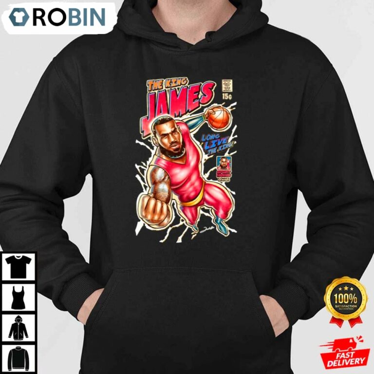 The King James Bryce Shirt