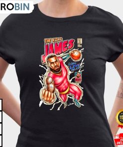 The King James Bryce Shirt