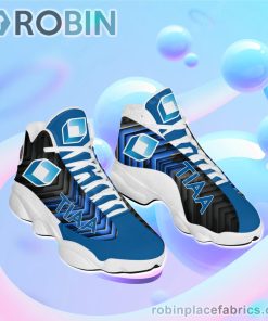 TIAA Logo Air Jordan 13 Shoes Sneakers TIAA Logo Air Jordan 13 Shoes Sneakers