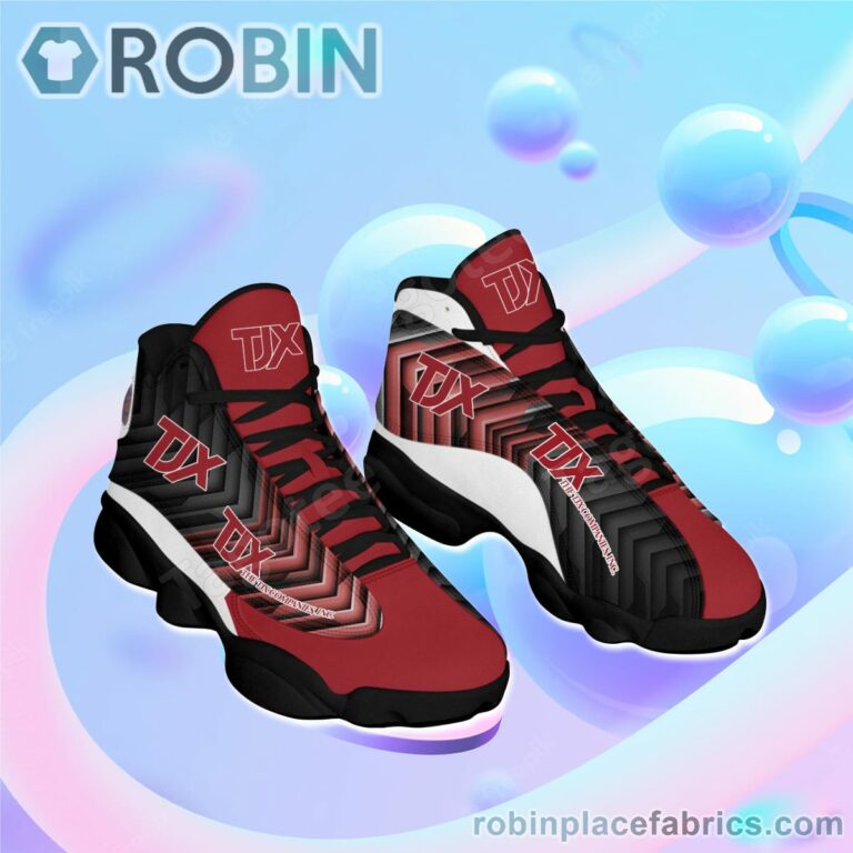 TJX Logo Air Jordan 13 Shoes Sneakers