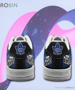 Toronto Maple Leafs Air Shoes Custom NAF Sneakers