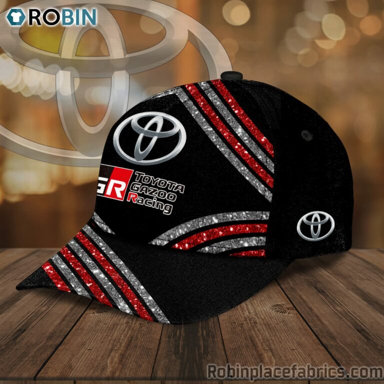 Toyota Gazoo Racing Classic Cap