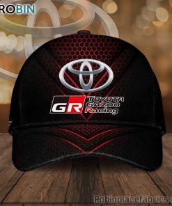 Toyota Gazoo Racing Classic Cap – RBPL443