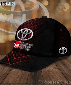 toyota gazoo racing classic cap rbpl443 236 58fNM