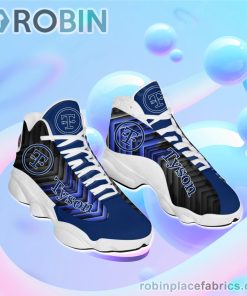 Tyson Foods Logo Air Jordan 13 Shoes Sneakers Tyson Foods Logo Air Jordan 13 Shoes Sneakers