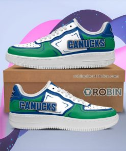 vancouver canucks air sneakers custom naf shoes 191 1ycQ6