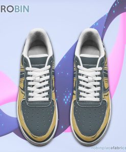 vegas golden knights air shoes custom naf sneakers 96 6ItNO