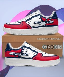 washington capitals air sneakers custom naf shoes 189 XomHz