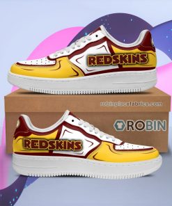 washington redskins air sneakers custom naf shoes 188 w8Vr0