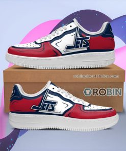 winnipeg jets air sneakers custom naf shoes 187 F2mte