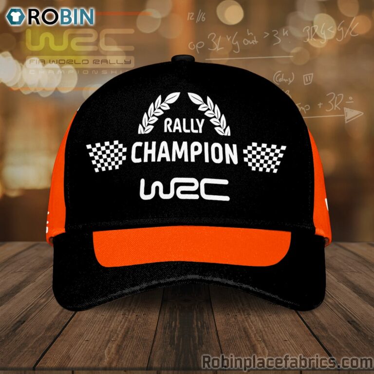 World Rally Championship Classic Cap
