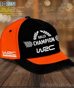 World Rally Championship Classic Cap World Rally Championship Classic Cap
