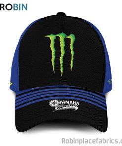 yamaha racing blue classic cap blue 251 TDli8
