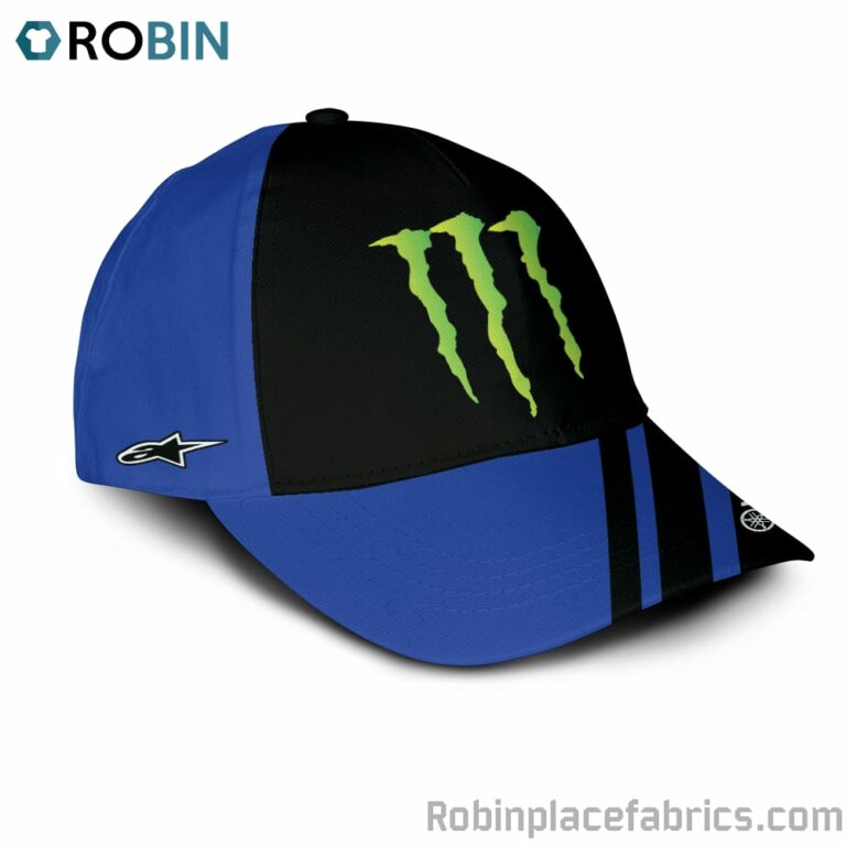 Yamaha Racing Classic Cap (Blue)