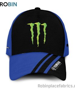 yamaha racing classic cap blue 254 3Ze3q