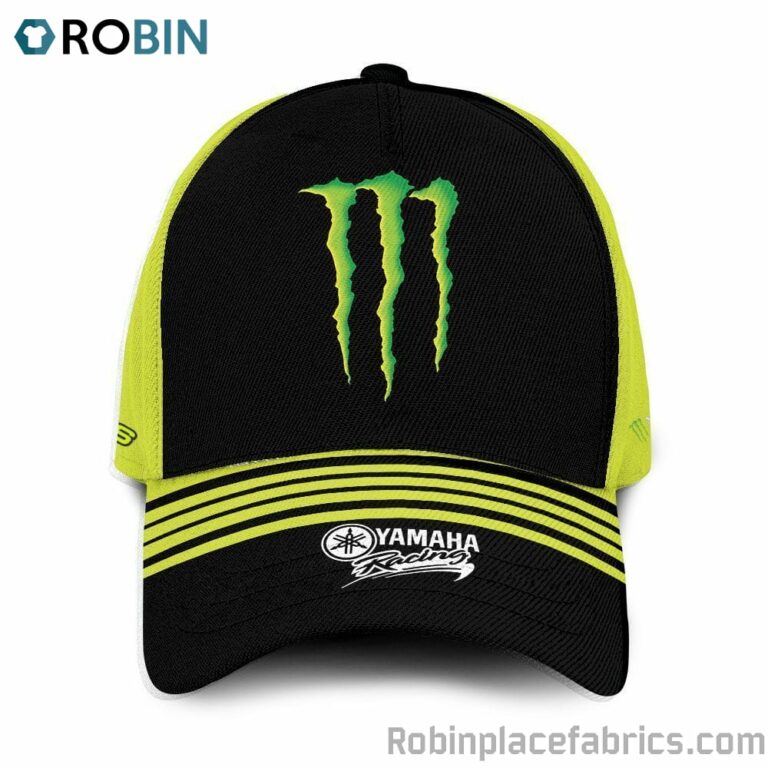 Yamaha racing Classic Cap (Green)
