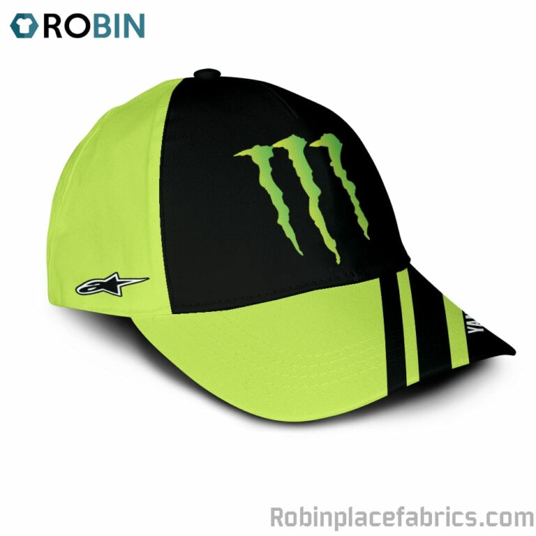 Yamaha Racing  Classic Cap (Green)