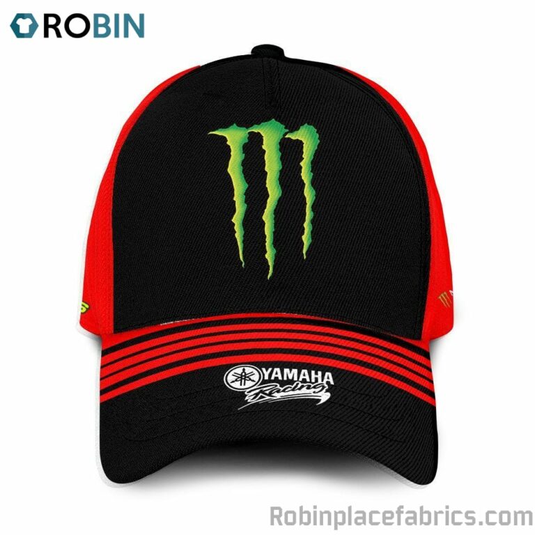Yamaha racing Classic Cap (Red)