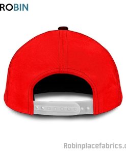 Yamaha racing Classic Cap (Red)