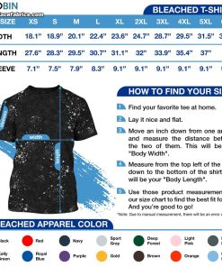 you smell like drama and a headache please get away from me funny bleached t shirt 3 bry0t