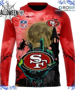 49ers nfl halloween jersey all over print 388 yubEp