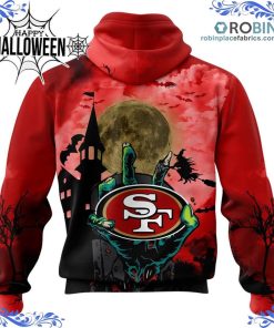 49ers nfl halloween jersey all over print 464 3sl2y