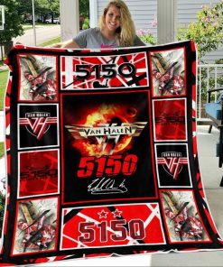 5150 Limited Quilt And Blanket 058