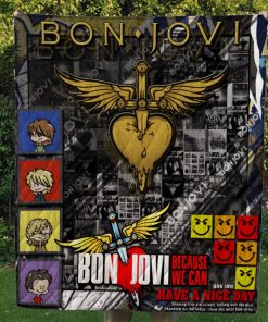 Alan Jackson Quilt & Fleece Blanket