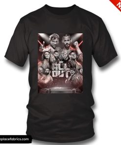 all out 2022 fantasy gift fan made t shirt bksljl