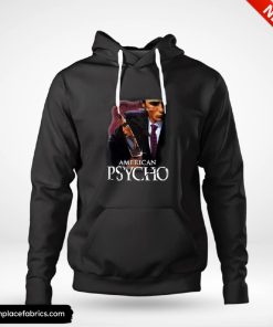 american psycho killer lookd essential hoodie vvwkyf