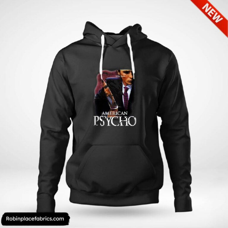 American Psycho Killer Lookd Essential Shirt