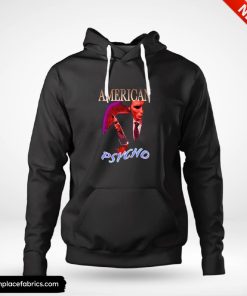 american psycho movie hoodie t9gwno