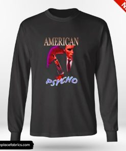 American Psycho Movie Shirt