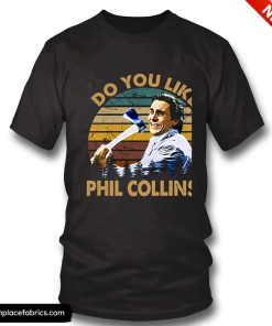 american psycho vintage patricks art do you like phil collins t shirt rd7qy7