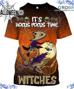 anaheim ducks halloween jersey flamingo witches hocus pocus all over print 293 4YUje