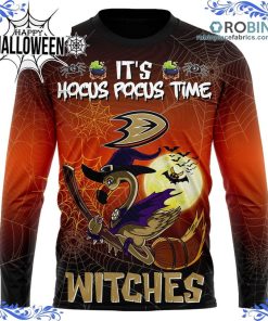 anaheim ducks halloween jersey flamingo witches hocus pocus all over print 386 K2bCz